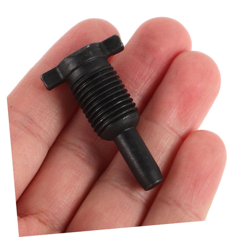 5 Pcs Replacement Oil Release Valve Screw For Hydraulic Vertical Jack Accessory Oil Seal 4.20 X 2.50 X 1.40 Cm - Image 4