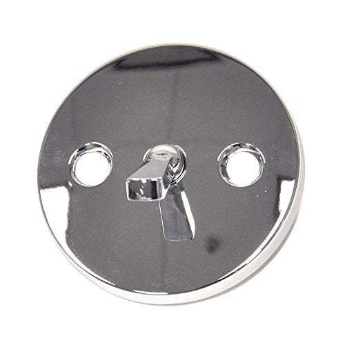 Danco 88975 Overflow Plate in for Price Pfister Faucets Chrome - Image 1