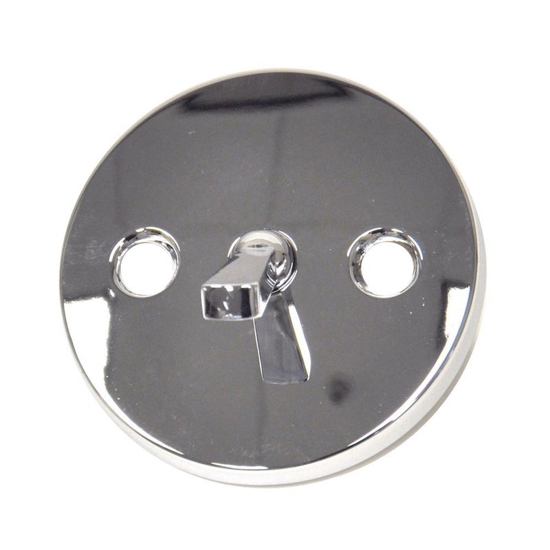 Danco 88975 Overflow Plate in for Price Pfister Faucets Chrome - Image 2
