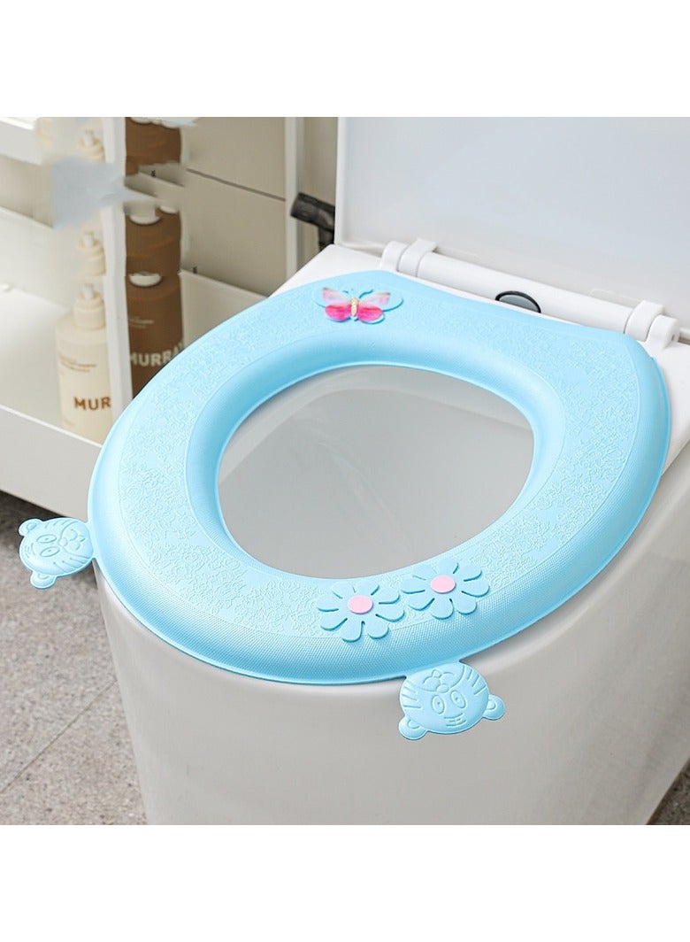 EBMINI New Four Seasons Universal Waterproof Handle Bucket Mat 