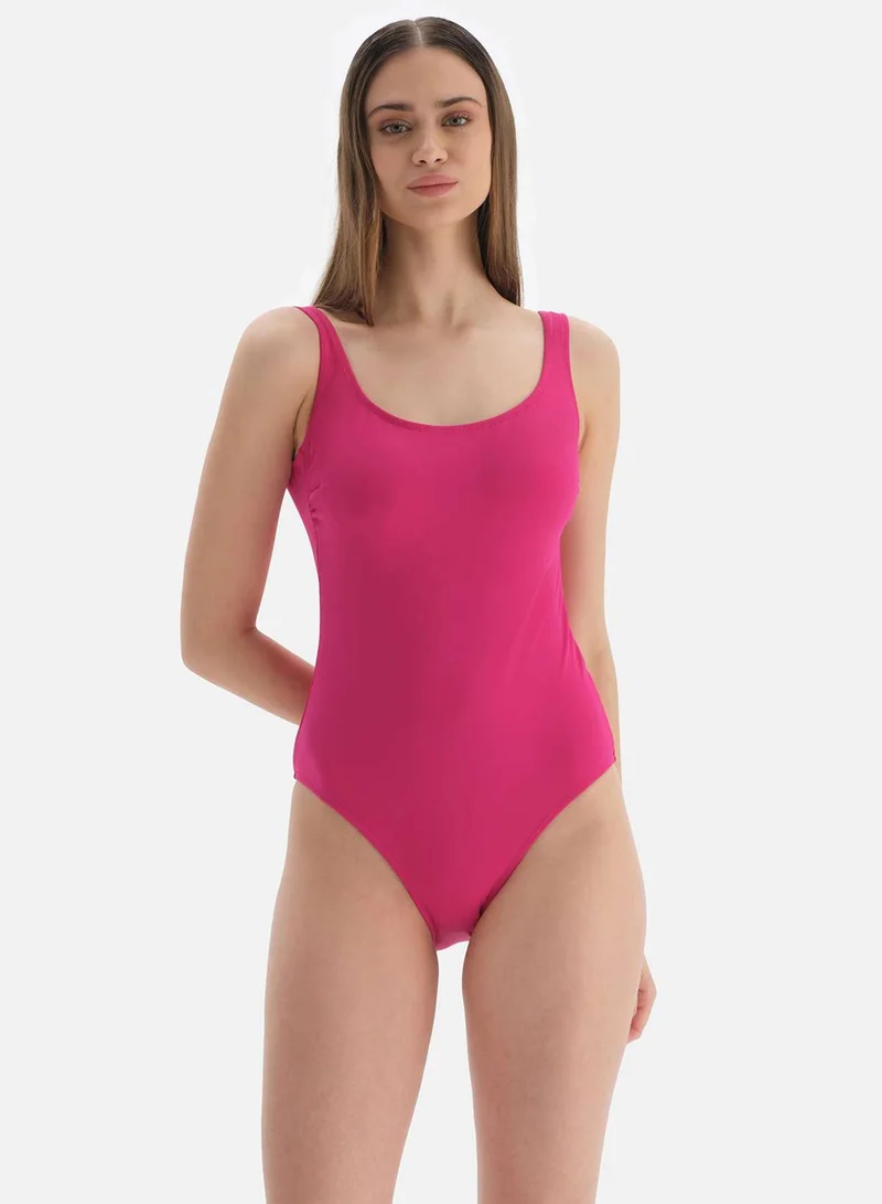 dagi Square Neck Swimsuit