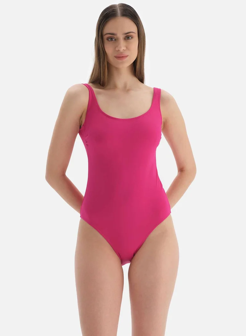 dagi Square Neck Swimsuit