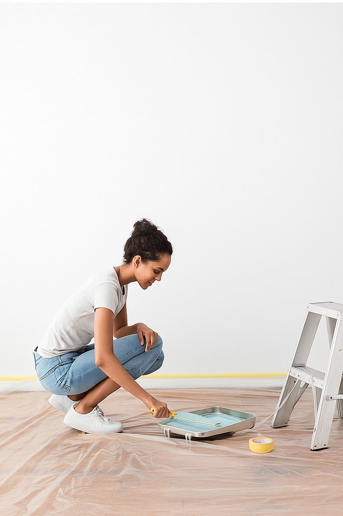 Midwest ورقة بولي إيثيلين، 1000 قياس، عرض 4 متر × طول 25 متر - Image 2