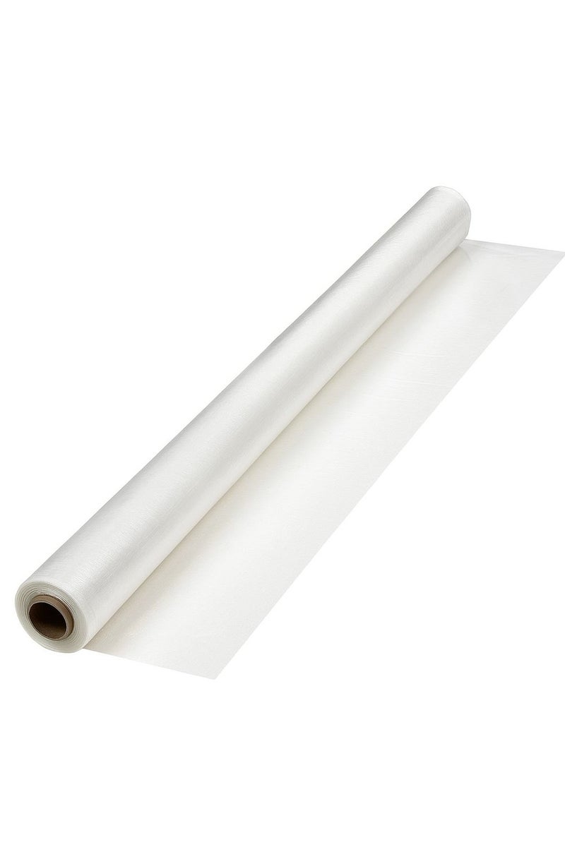 Midwest ورقة بولي إيثيلين، 1000 قياس، عرض 4 متر × طول 25 متر - Image 1