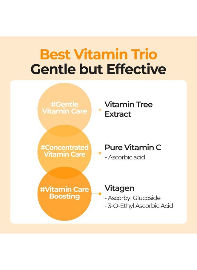 numbuzin No.5 Serum | Goodbye Blemish Serum | for Acne Scars with Vitamin C, Niacinamide, Antioxidant | Lightweight Gel, Korean Skincare for Face | 1.69 fl. oz.  - Image 4