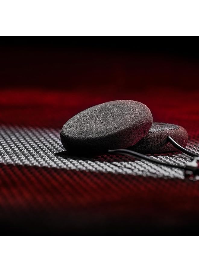 سينا مكبرات صوت عالية الدقة | تحسين جودة الصوت والوضوح | تناسب سماعات 10C Evo و10C Pro | مكبرات صوت مُحسّنة - Image 4