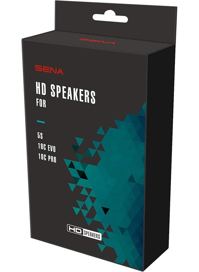 سينا مكبرات صوت عالية الدقة | تحسين جودة الصوت والوضوح | تناسب سماعات 10C Evo و10C Pro | مكبرات صوت مُحسّنة - Image 1