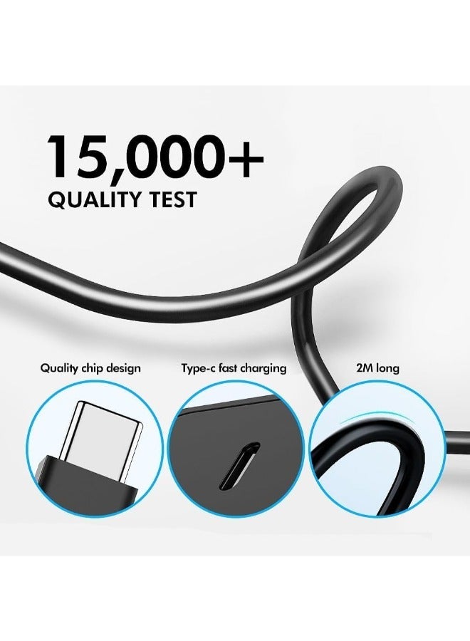 PROMASS Fast charger for Samsung Galaxy, charger head with a 45-watt charging cable (high quality and performance) from Promas, S24 Ultra, S24 Plus, S24, S23 Ultra, S22 Ultra, , comes with a UCB C cable - Image 5