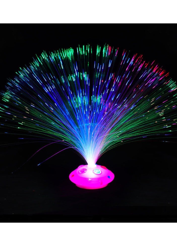 1 PCS Colorful Fiber Optic Star Lights Glitter shine - Image 2