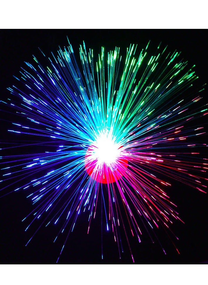 1 PCS Colorful Fiber Optic Star Lights Glitter shine - Image 3
