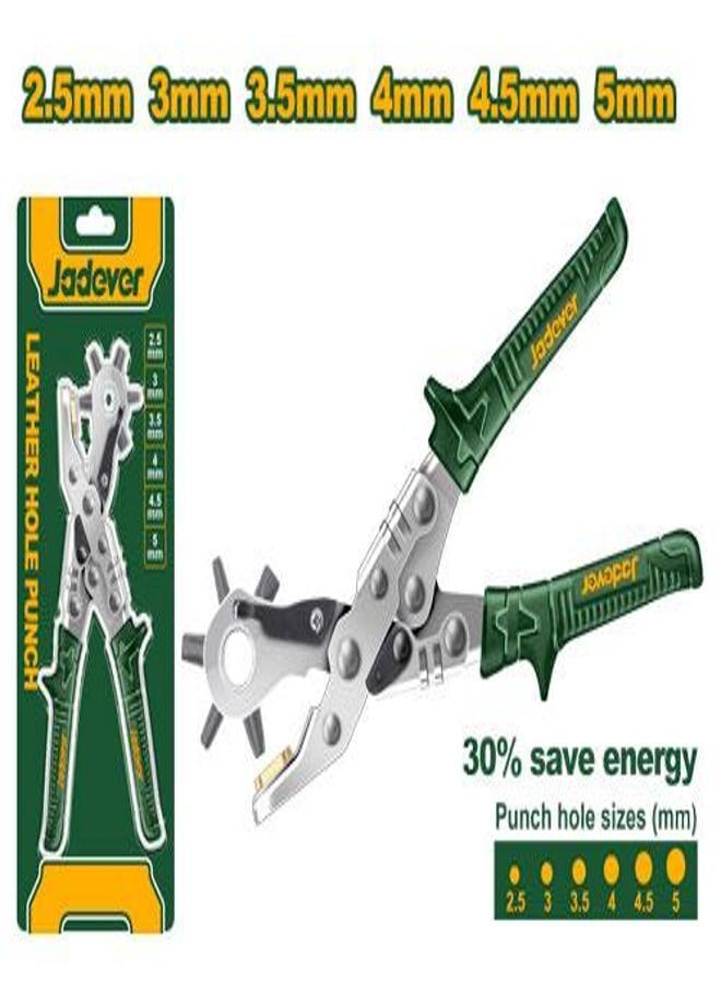 Jadever Leather Hole Punch Jdlh1801 - Image 1