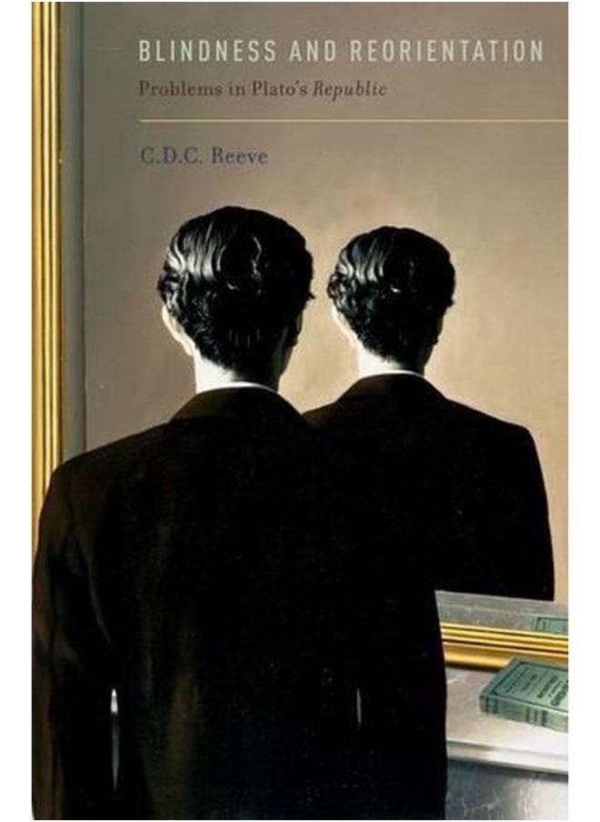 null - Blindness and Reorientation  Problems in Plato`s Republic  Ed   1 - Image 1
