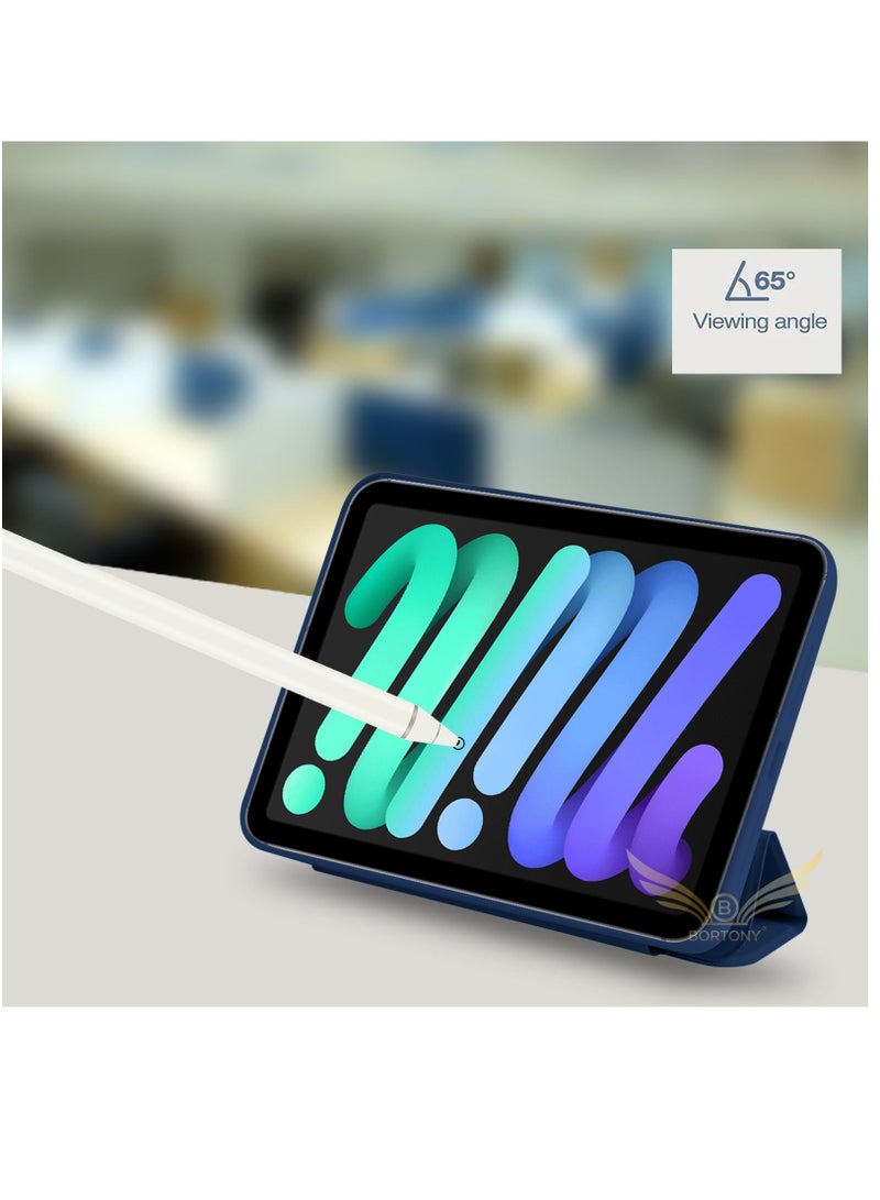 BORTONY Cover For IPad Mini 6, Model 2021, 6th Generation - Image 2