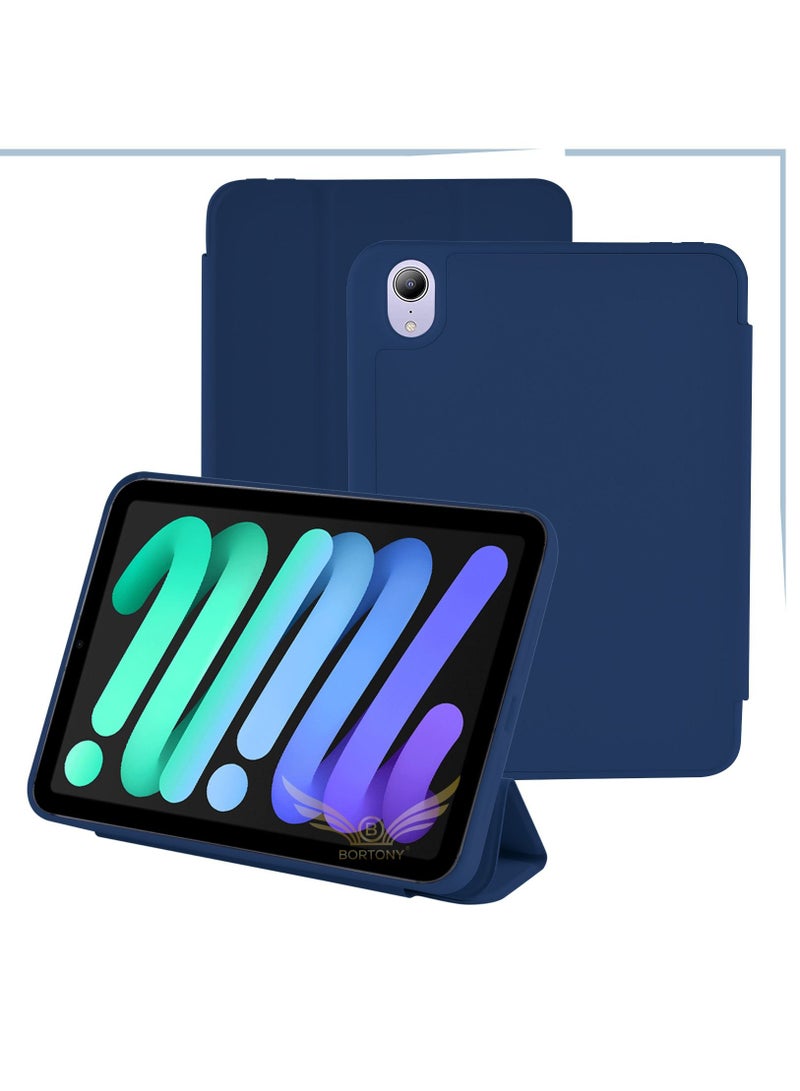 BORTONY Cover For IPad Mini 6, Model 2021, 6th Generation - Image 4