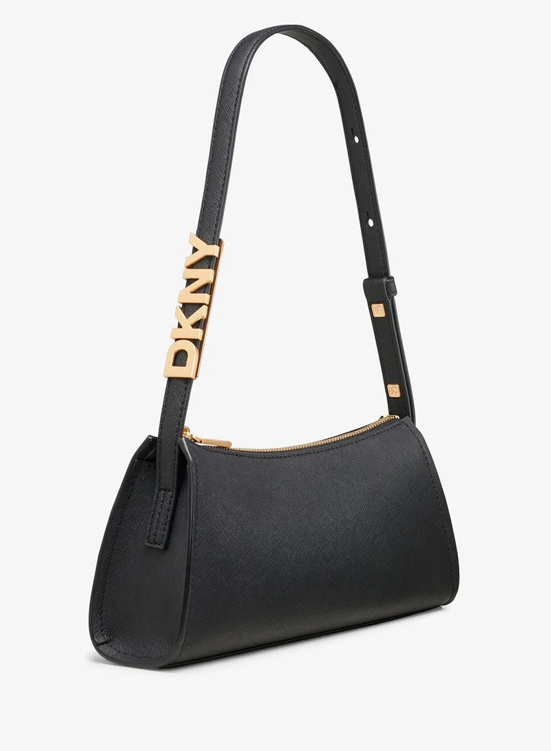 DKNY  Avril Top Zip Shoulder Bag for Women | Best Price UAE