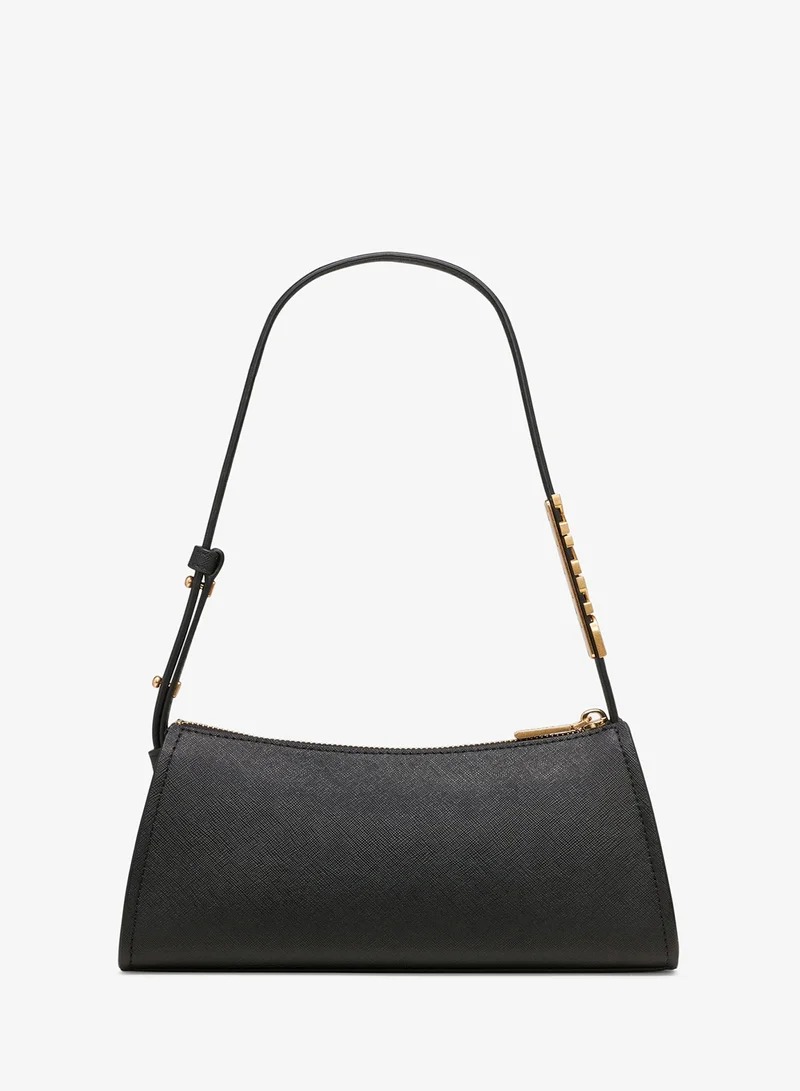 DKNY Avril Top Zip Shoulder Bag