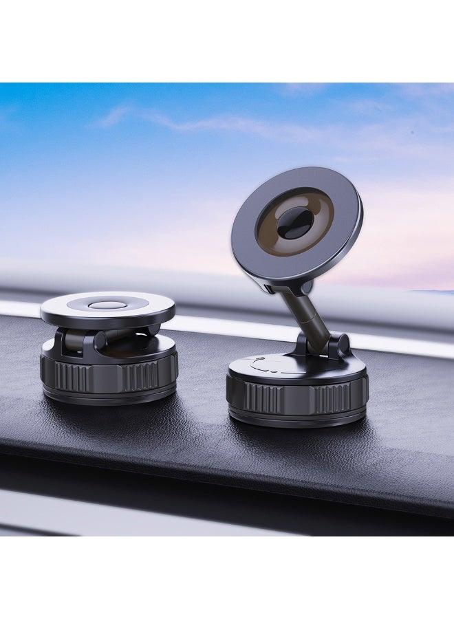 HM2A Magnetic Phone Holder for Car [120+ LB Strongest Suction & 2800gf Strongest Magnetic] 360° Adjustable Car Phone Holder for Magsafe Phone Holders for Your Car for iPhone 17 Pro Max 16 15 14 13 12 Plus - Image 1