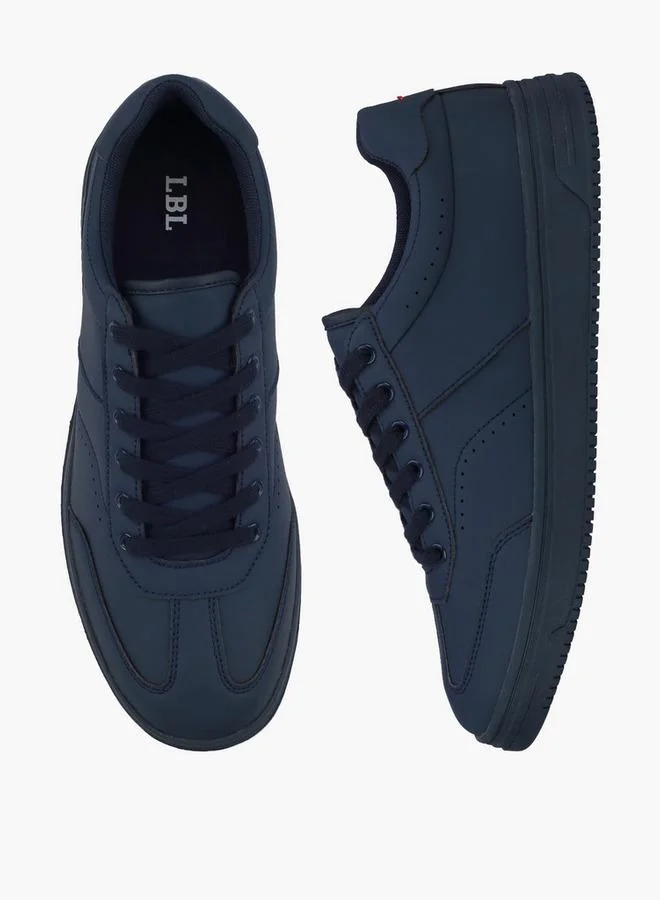 LBL By Shoexpress Men Lace-Up Sneakers