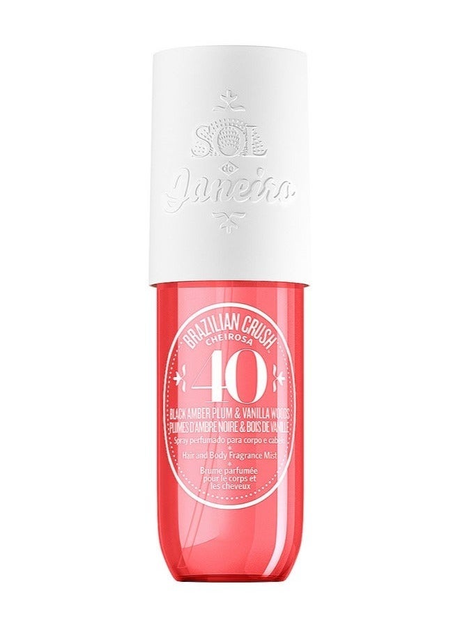 سول دي جينيرو شيروذا 40 رذاذ عطر للشعر والجسم 90 مل - Image 1