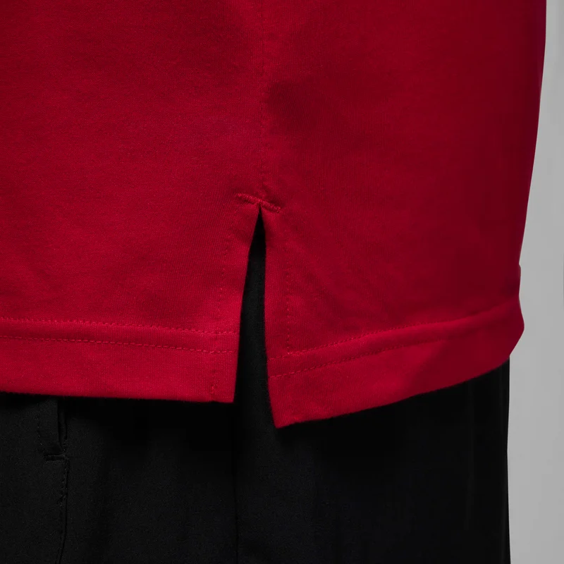 Jordan Red Men's Sport Dri-FIT Training Top for Men | Best Price UAE