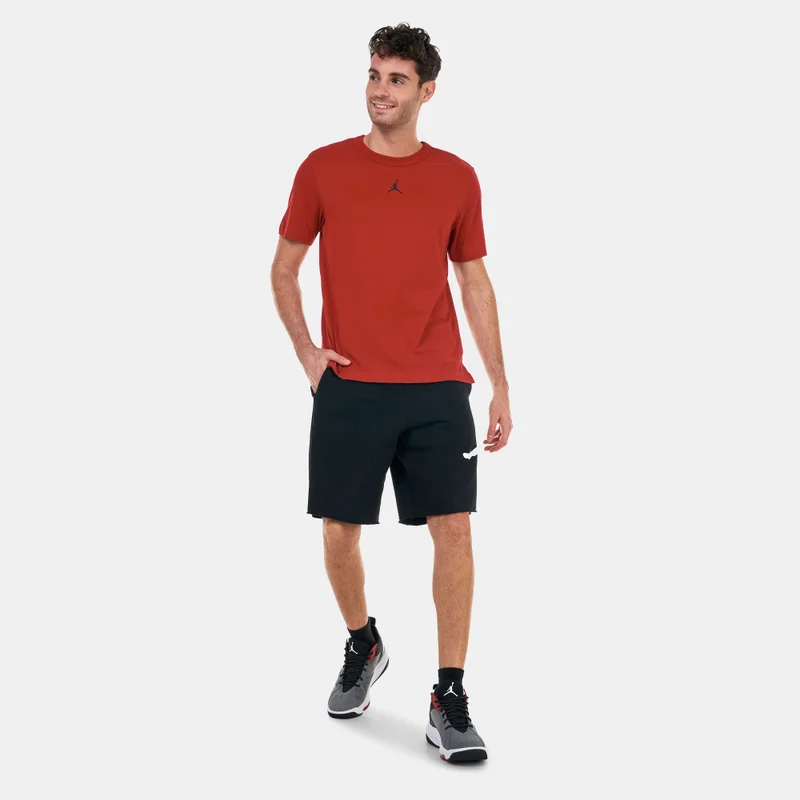 Jordan Red Men's Sport Dri-FIT Training Top for Men | Best Price UAE