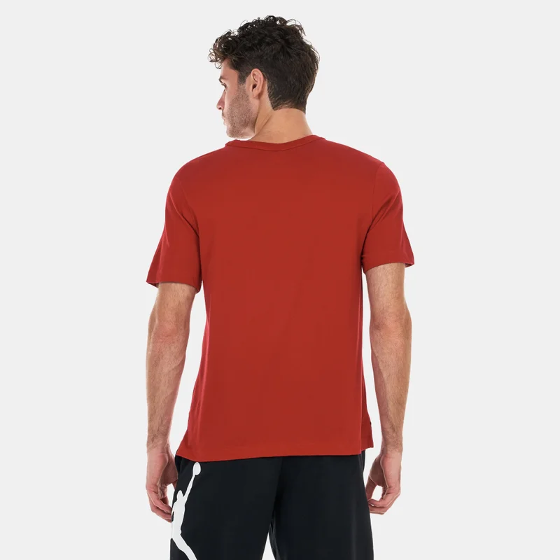 Jordan Red Men's Sport Dri-FIT Training Top for Men | Best Price UAE