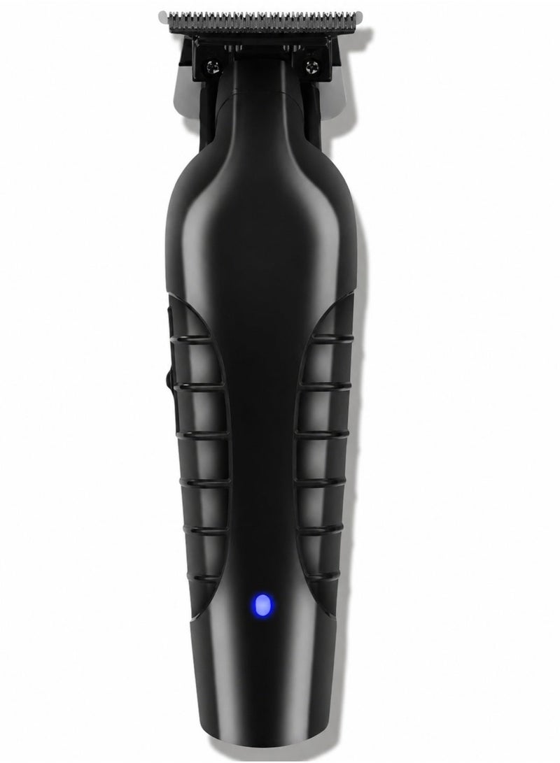 Professional Hair/Beard Trimmer: Cordless Rechargeable T Blade Clippers - Image 1