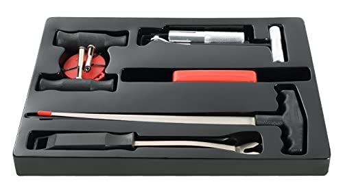 ATPEAM 7PCS Windshield Removal Tool Kit Automotive Wind Glass Remover Hand Tool - Image 1