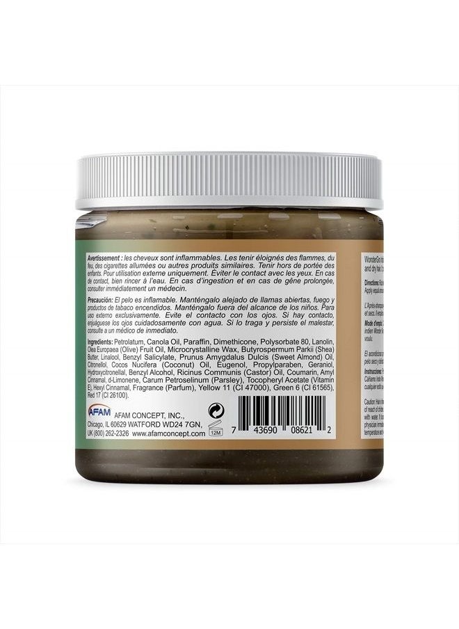 WONDER GRO - Hair&Scalp Care (BLACK-CASTOR-OIL&INDIAN-HEMP) - Image 1