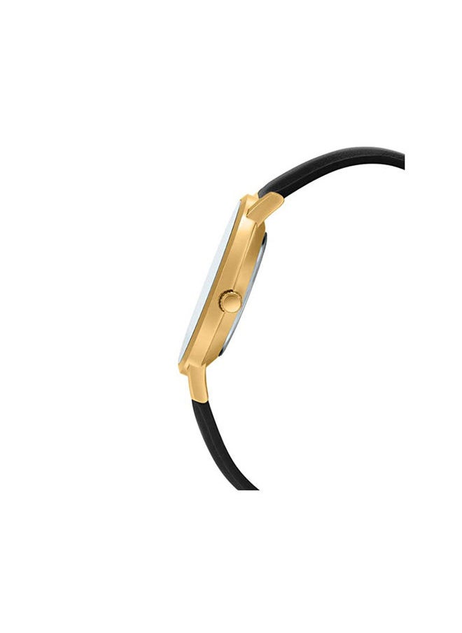CASIO - ساعة انالوج جلدية MTP-VT01GL-1B2UDF - Image 1