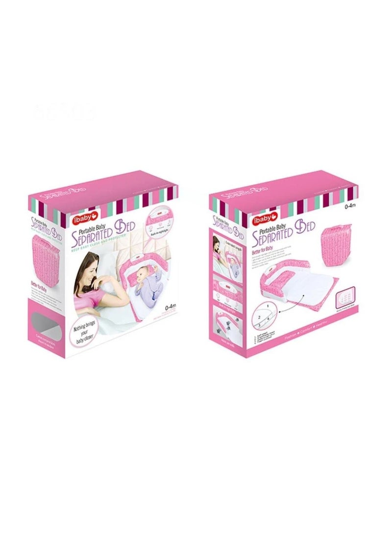آي بيبي سرير أطفال منفصل محمول - Image 3