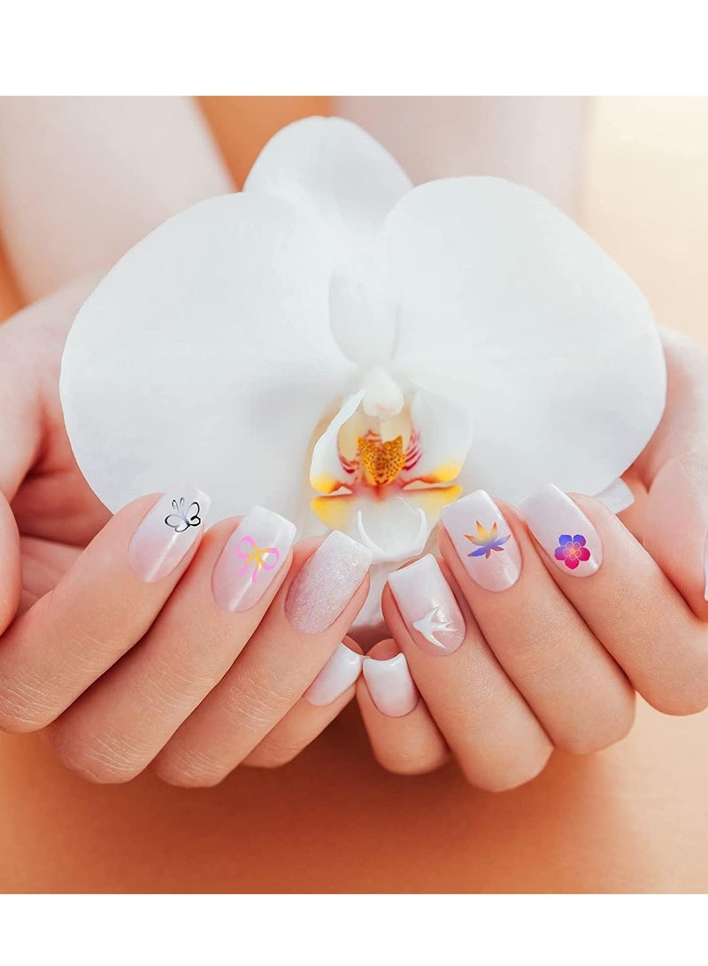 SYOSI 12 Pcs Nail Pen Nail Art Graffiti Pen Waterproof Nail Polish Pen Quick Dry Nail Art Painting Pen DIY Abstract Lines Pen for Nail Art Portable Tip Nail for Painting Draw Nail Art Equipment 12 Colors - Image 5