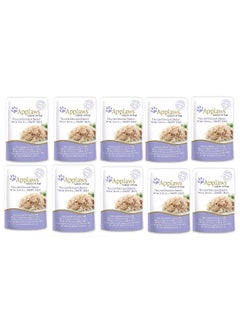 Applaws 10PC Cat Chicken with Liver Jelly Pouch 70G  - Image 1