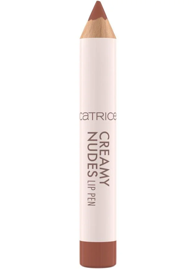 كاتريس Catrice Creamy Nudes Lip Pen 010