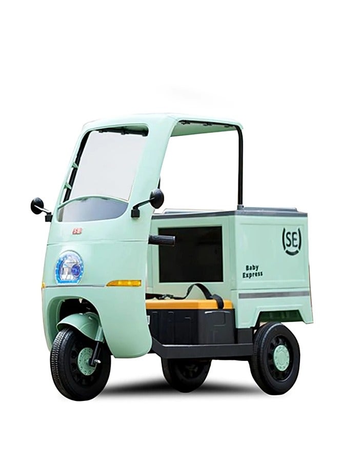 Electric Vehicle for Kids - Battery Operated Rechargeable Tricycle | Kids Ride On Toy | Push Ride On with Lights & Music | Kids Electric Vehicle | Kids for 1 to 4 Years Boys & Girls - Multicolor - Image 1