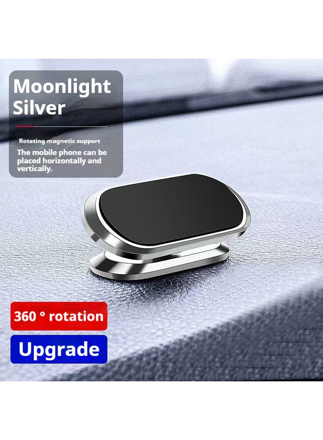 Adjustable Vacuum Magnetic Suction Cup Car Phone Holder,Magnetic Phone Mount Suitable for Car/Gym/Mirror/Smooth Surface