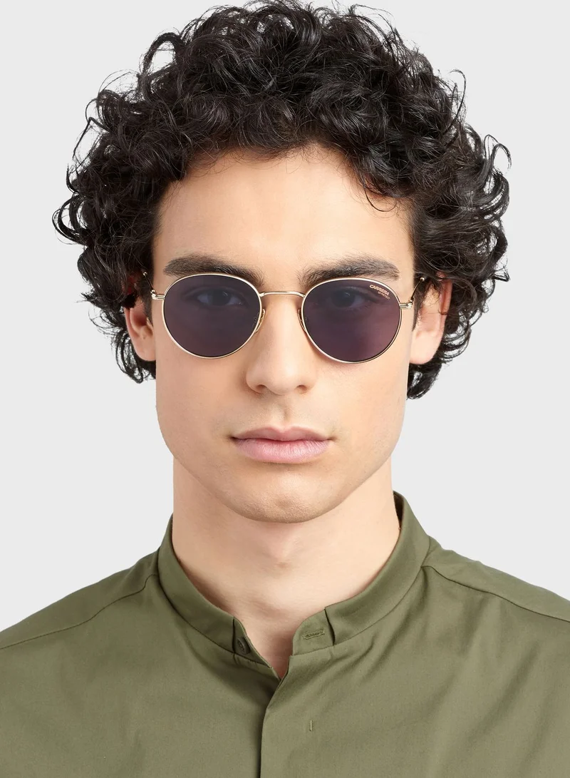 Carrera Round Sunglasses