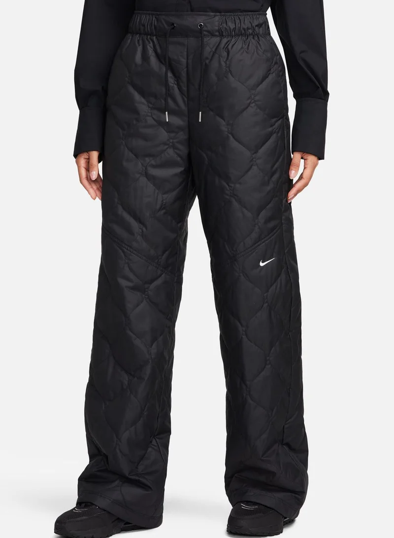 Nike Essential High-Rise Woven Cargo Pants