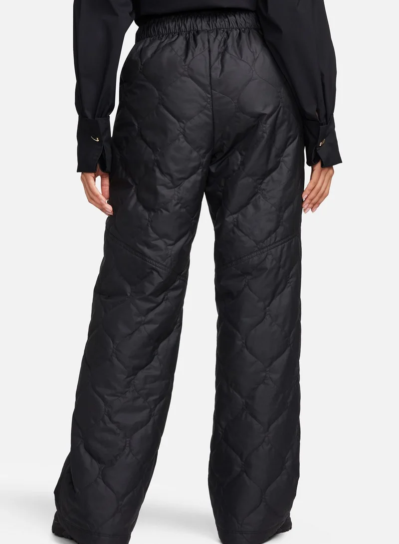 Nike Essential High-Rise Woven Cargo Pants