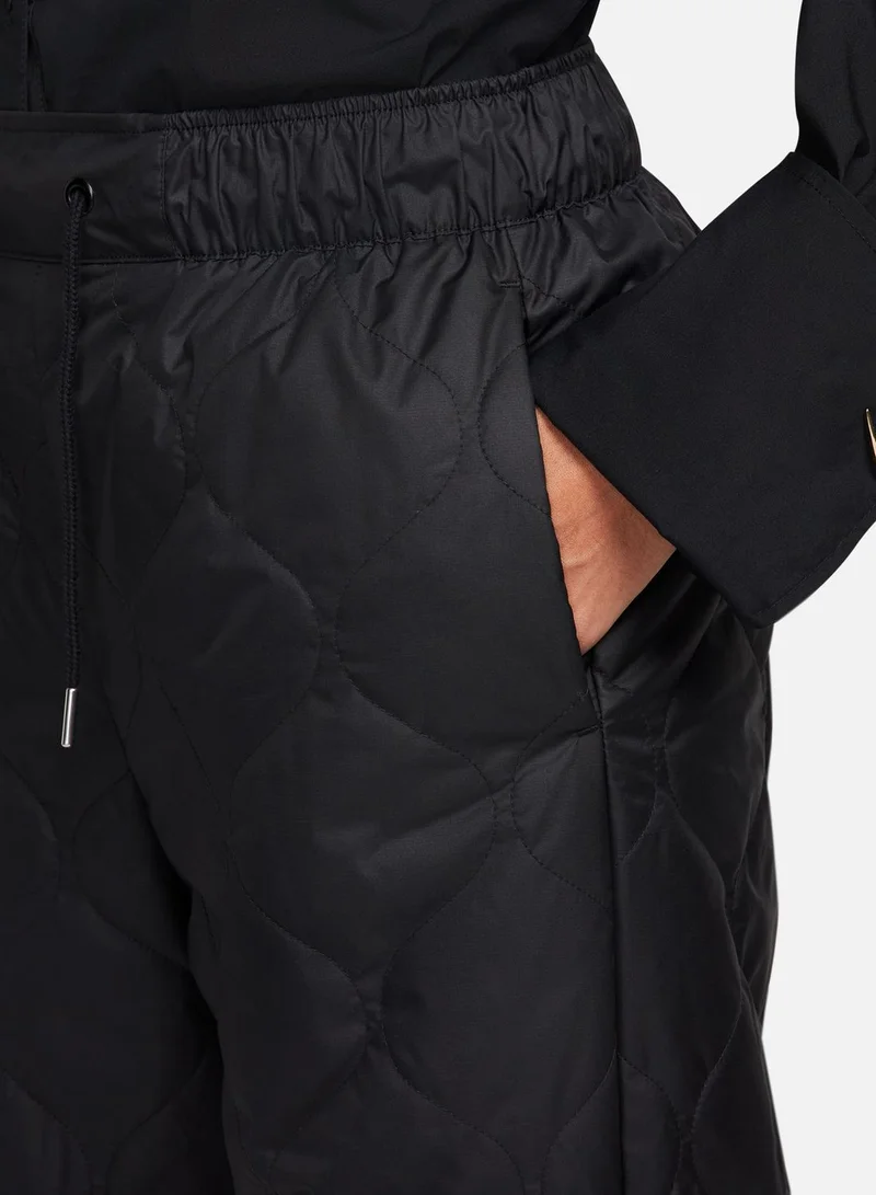Nike Essential High-Rise Woven Cargo Pants
