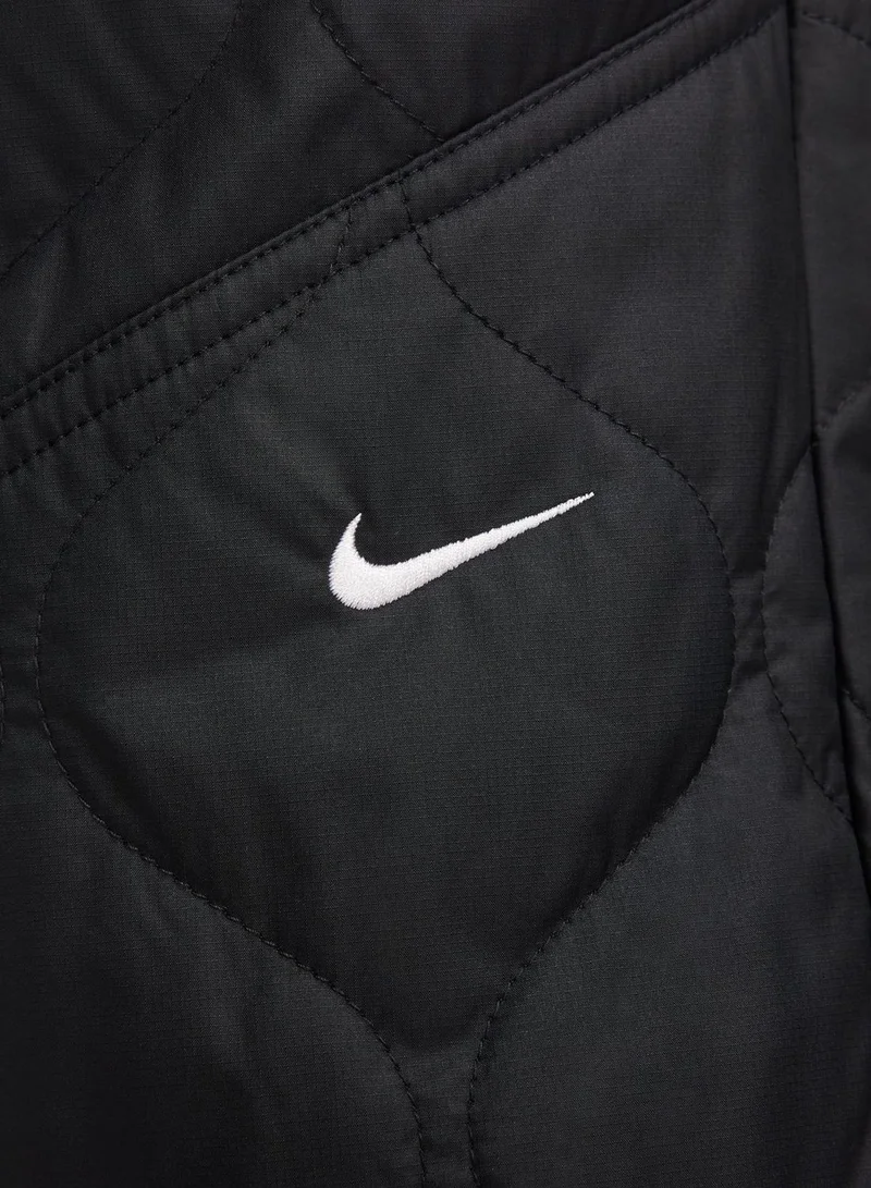Nike Essential High-Rise Woven Cargo Pants