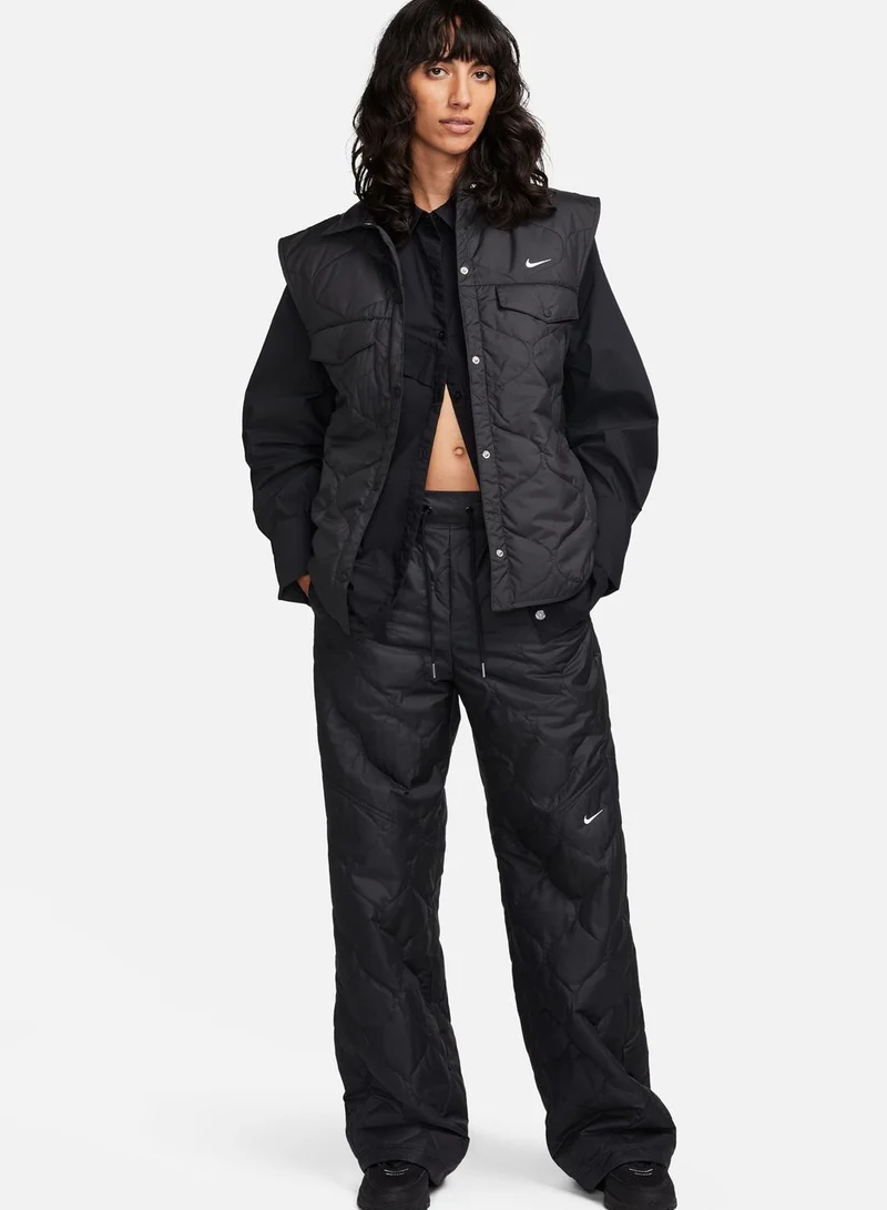 Nike Essential High-Rise Woven Cargo Pants
