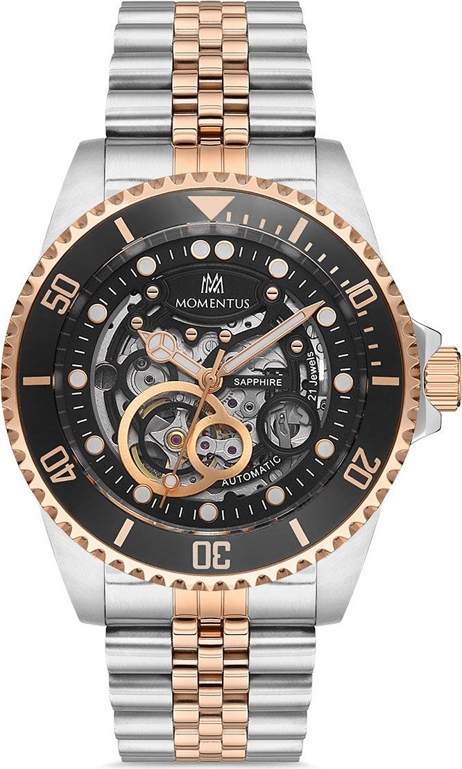 Momentus TM362T-04SR Men's Wristwatch  - Image 1