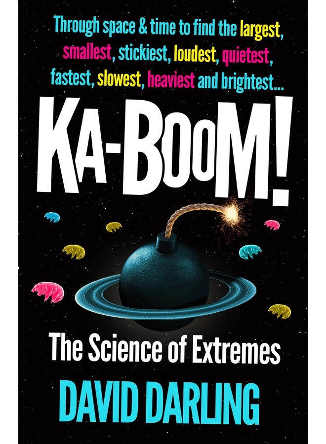 Ka-Boom!: The Science of Extremes