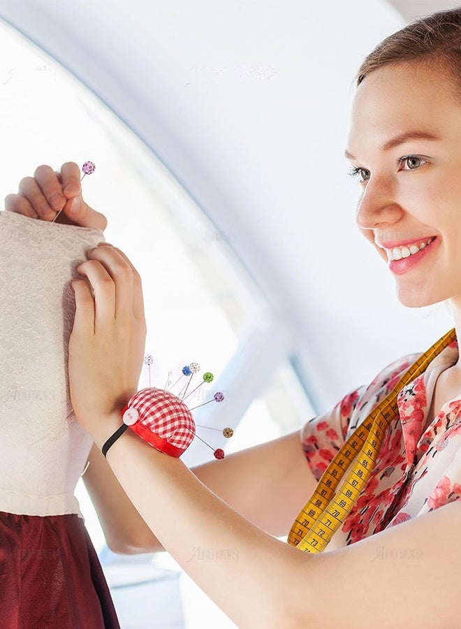 Sweet Life 30PCS Hijab Pins with Safety Caps - Black Crystal Rhinestone Ball Muslim Hijab Scarf Pins - Image 5