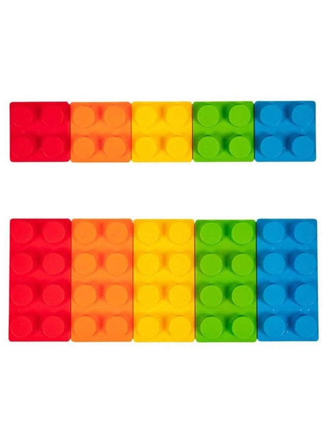 Plastic Large Building Blocks For Toddlers Set Of 45 Giant Stacking Bricks For Children - pzsku/Z54674D5ADE0694886AFFZ/45/_/1697449422/029a8268-6711-4804-8b5c-f83d4956196d