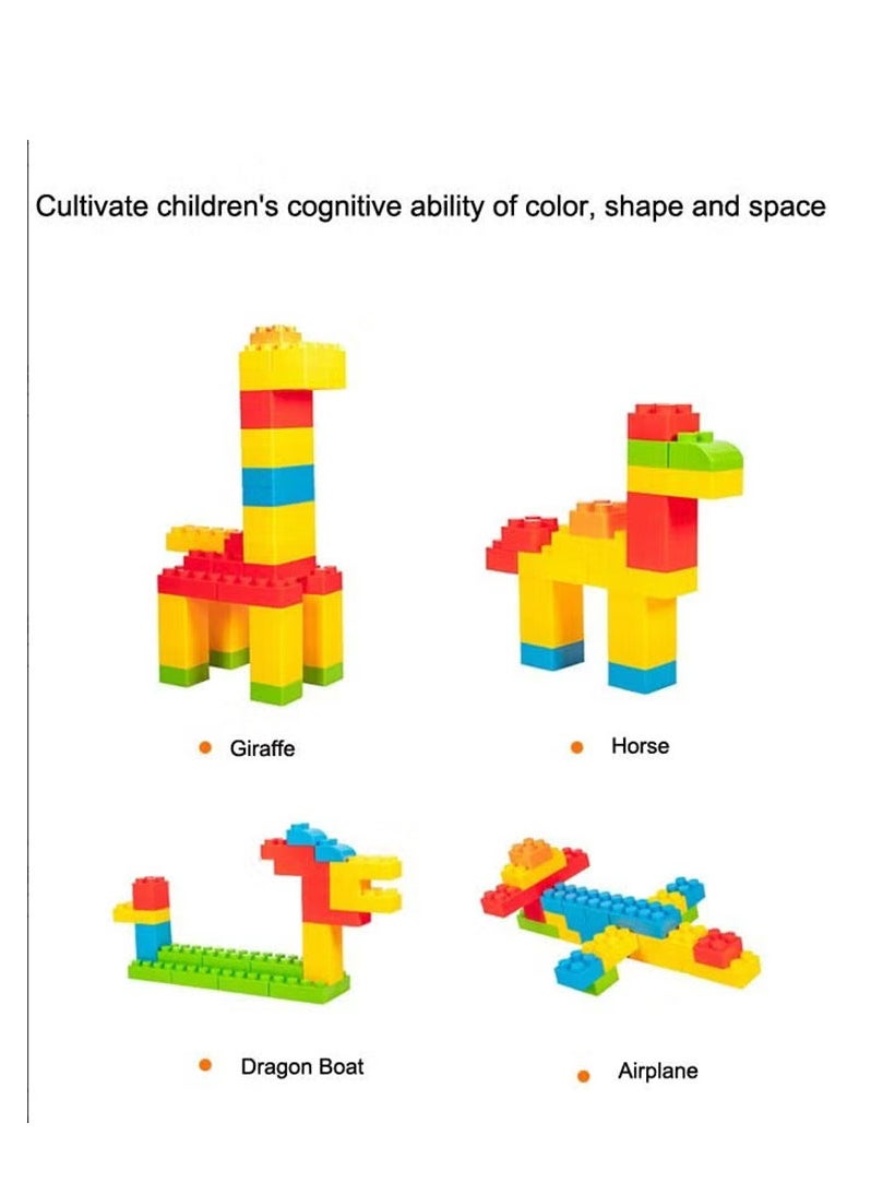 Plastic Large Building Blocks For Toddlers Set Of 45 Giant Stacking Bricks For Children - pzsku/Z54674D5ADE0694886AFFZ/45/_/1697449423/37fee023-d93a-4928-956c-3605d95aca87