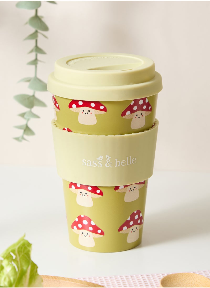 Mushroom Travel Coffee Cup - pzsku/Z54674EB07A795DACE88BZ/45/_/1730453591/3be24a99-75e0-4c20-a3b4-609203e1416c