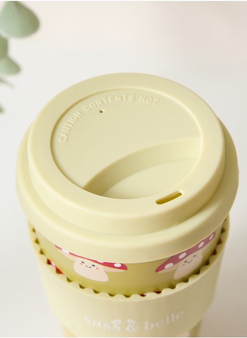 Mushroom Travel Coffee Cup - pzsku/Z54674EB07A795DACE88BZ/45/_/1730453594/b62eab81-4499-40da-a986-6e2917746c93