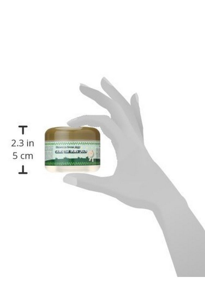 Elizavecca - Elizavecca Green Piggy 50% Collagen Cream 100g - Volume Up Face Cream | Repair Water Cream | Big size Water Cream | Under Eye Cream for Puffiness and Bags | Shape Memory Night Cream - Image 1